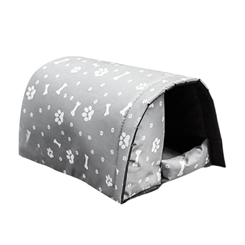 Outdoor Cat House, Outdoor Cat House Waterproof Insulated Indoor Dog Shelter Safe