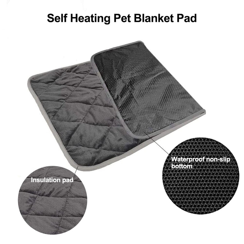 Best Dog Beds High Quality Dog Bed Pet Self Heating Mat Pet Pads