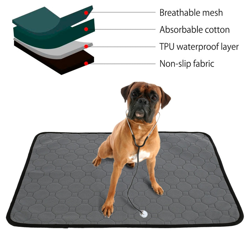 Dog Pee Pads, Dog Pee Pad Cooling Blanket