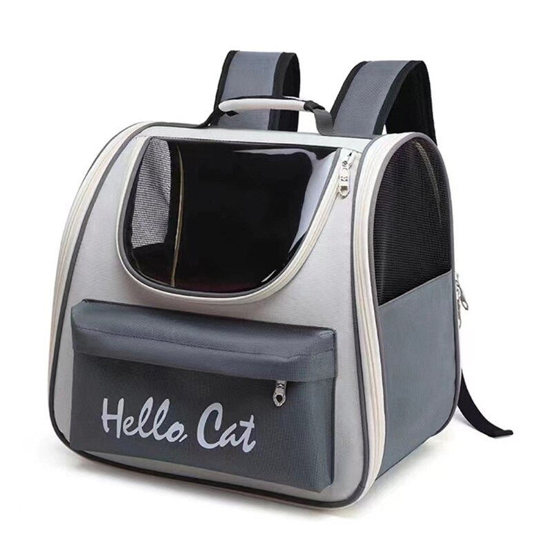 Backpack for Cats, Outdoor Cat House Waterproof Insulated Indoor Dog Shelter Safe
