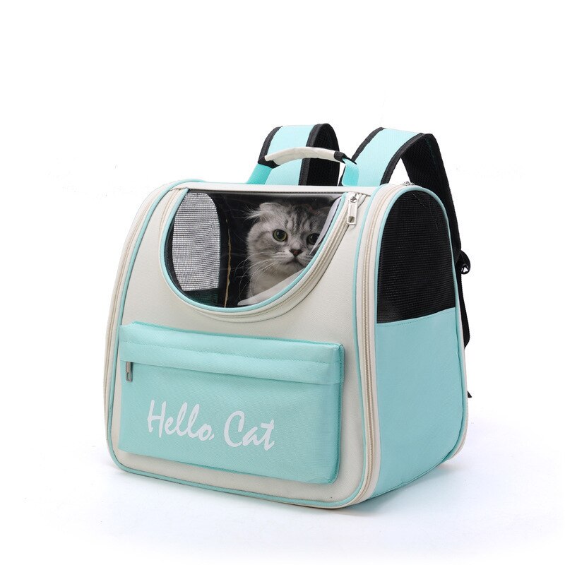 Backpack for Cats, Outdoor Cat House Waterproof Insulated Indoor Dog Shelter Safe