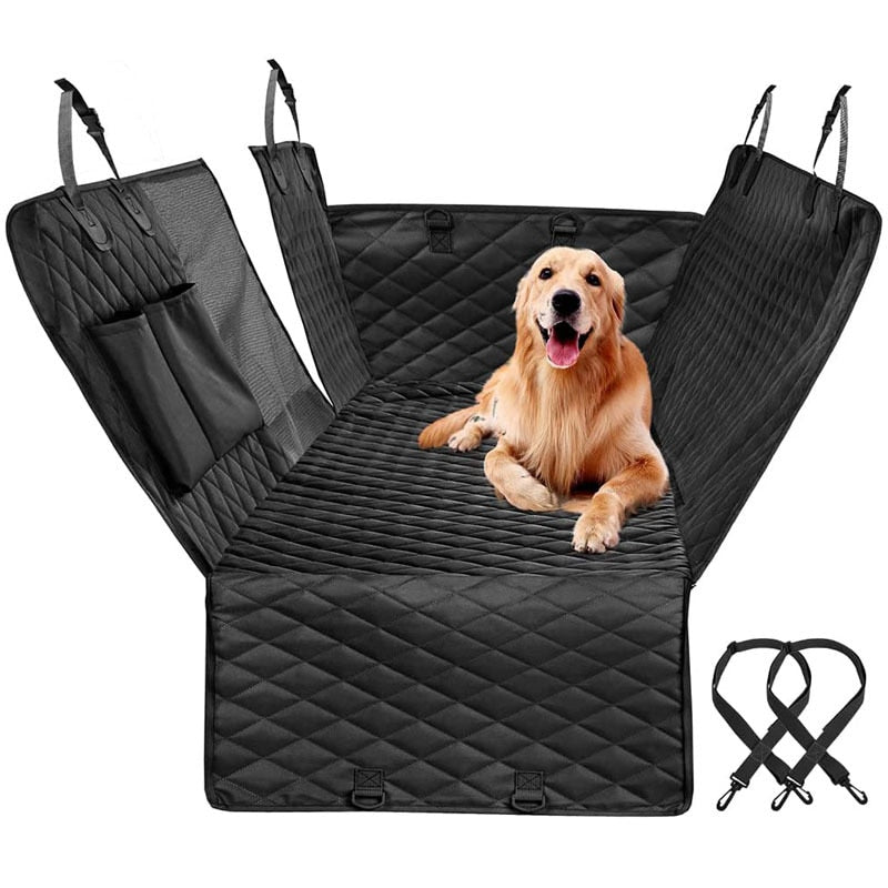 Dog Car Seat Covers, Dog Car Seat Cover Waterproof Pet Travel Dog Carriers