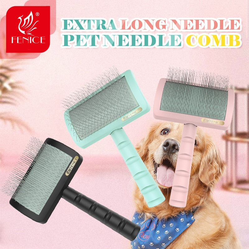 Pet Hair Removal Comb