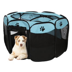 Portable Dog Tent House