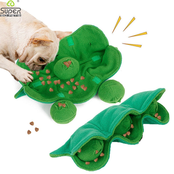 Interactive Sniffing Dog Toy